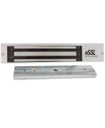 ESSL Glass Single Door Lock