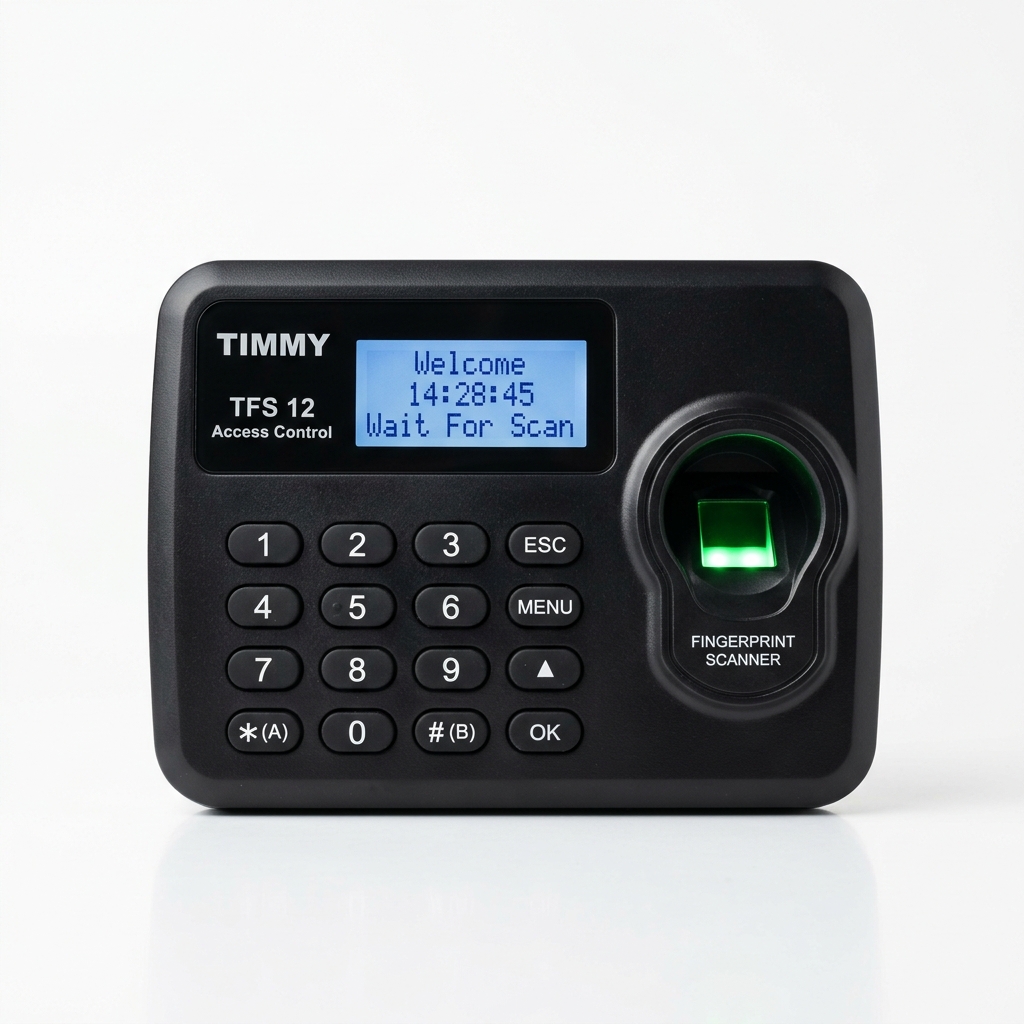Timmy TFS 12